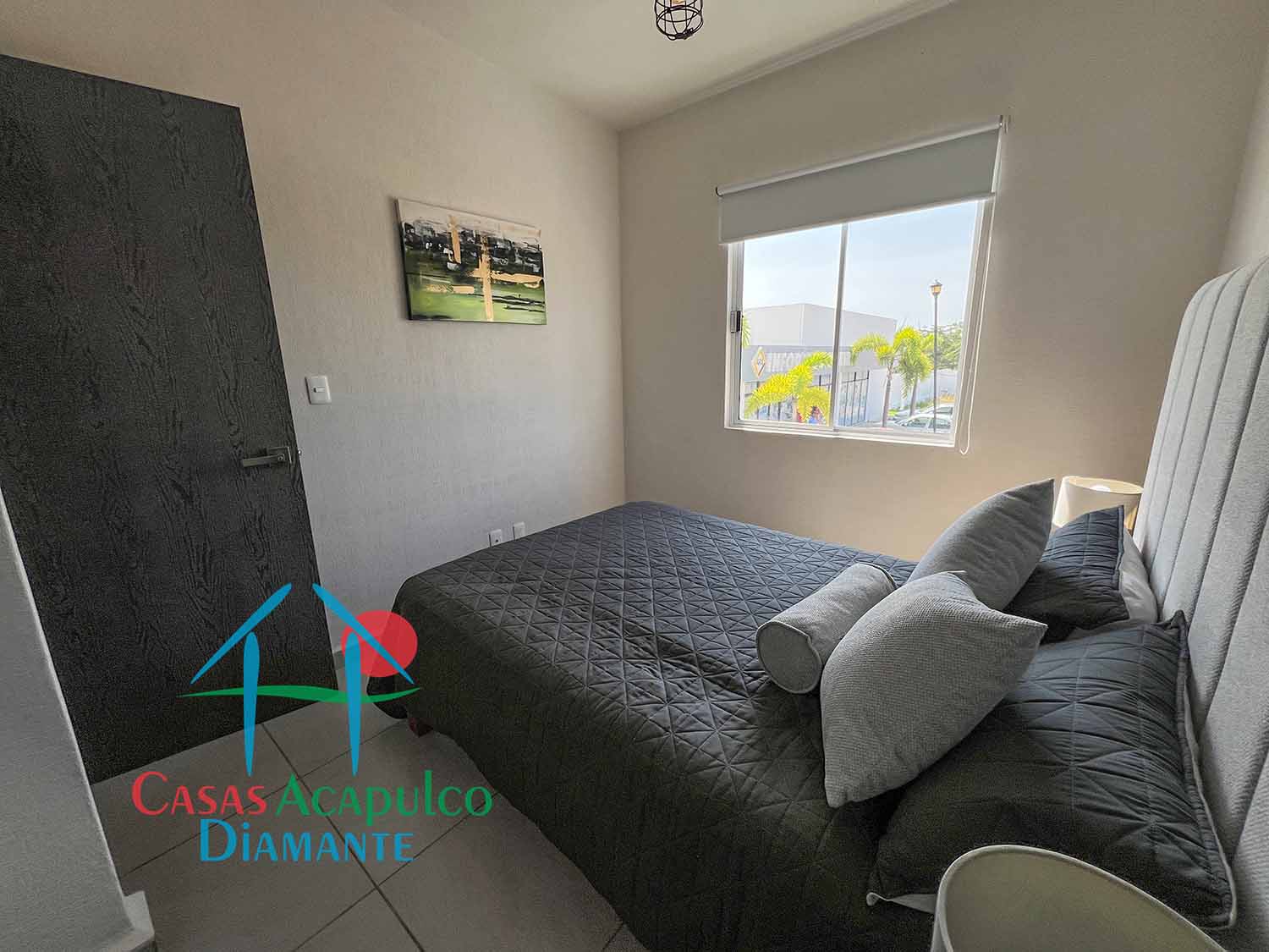 Puerta al Sol Casa Muestra Ciprés - Recámara dos 2